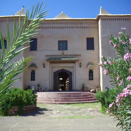 Kasbah Zitoune Tajda Buitenkant foto