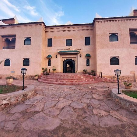 Kasbah Zitoune Tajda Buitenkant foto