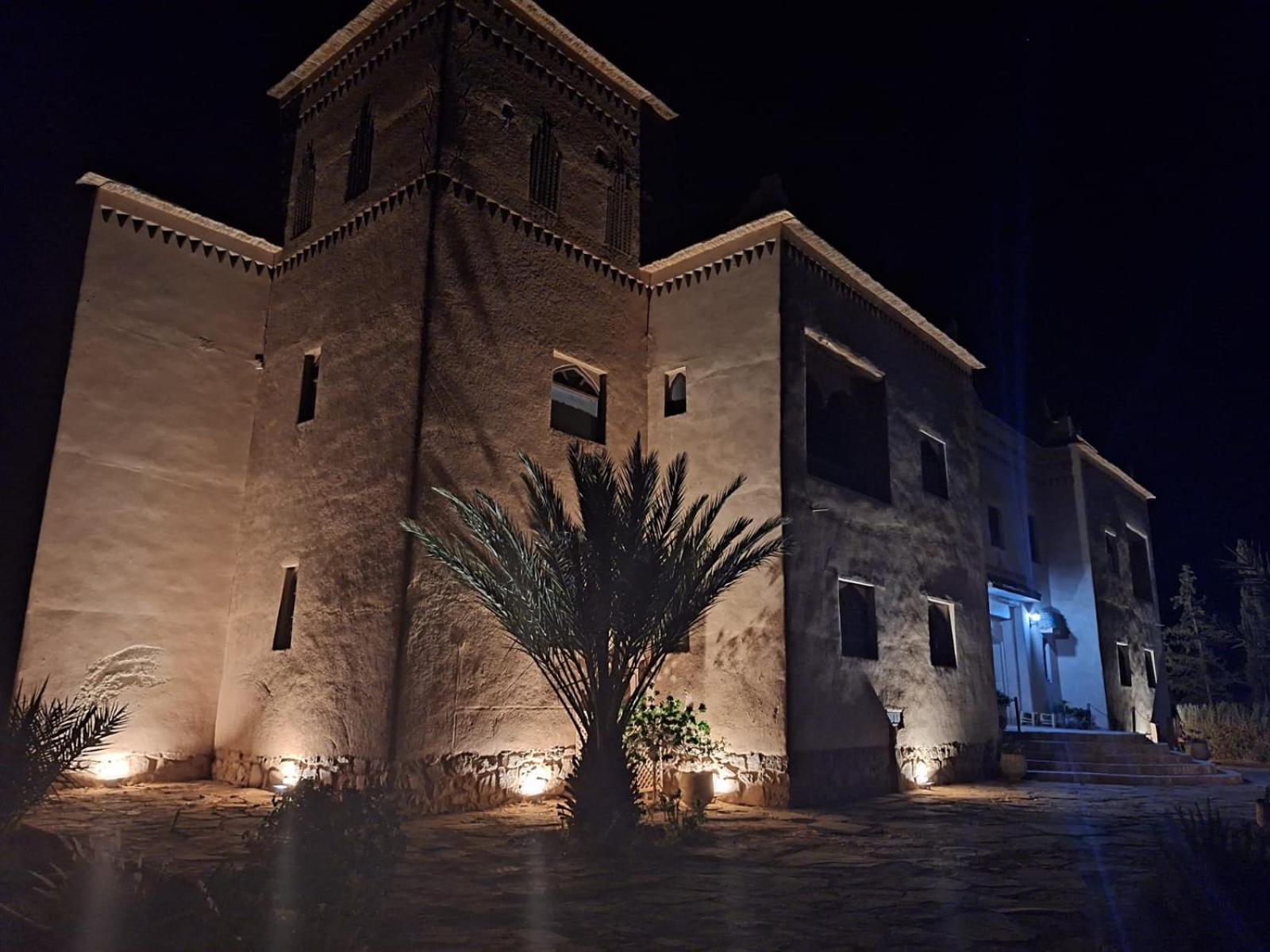 Kasbah Zitoune Tajda Buitenkant foto