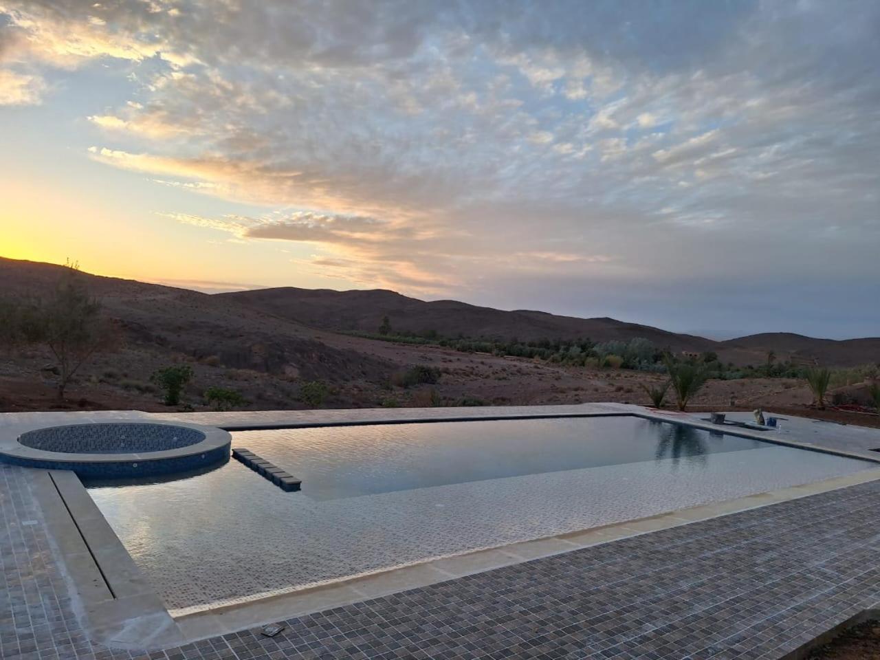 Kasbah Zitoune Tajda Buitenkant foto