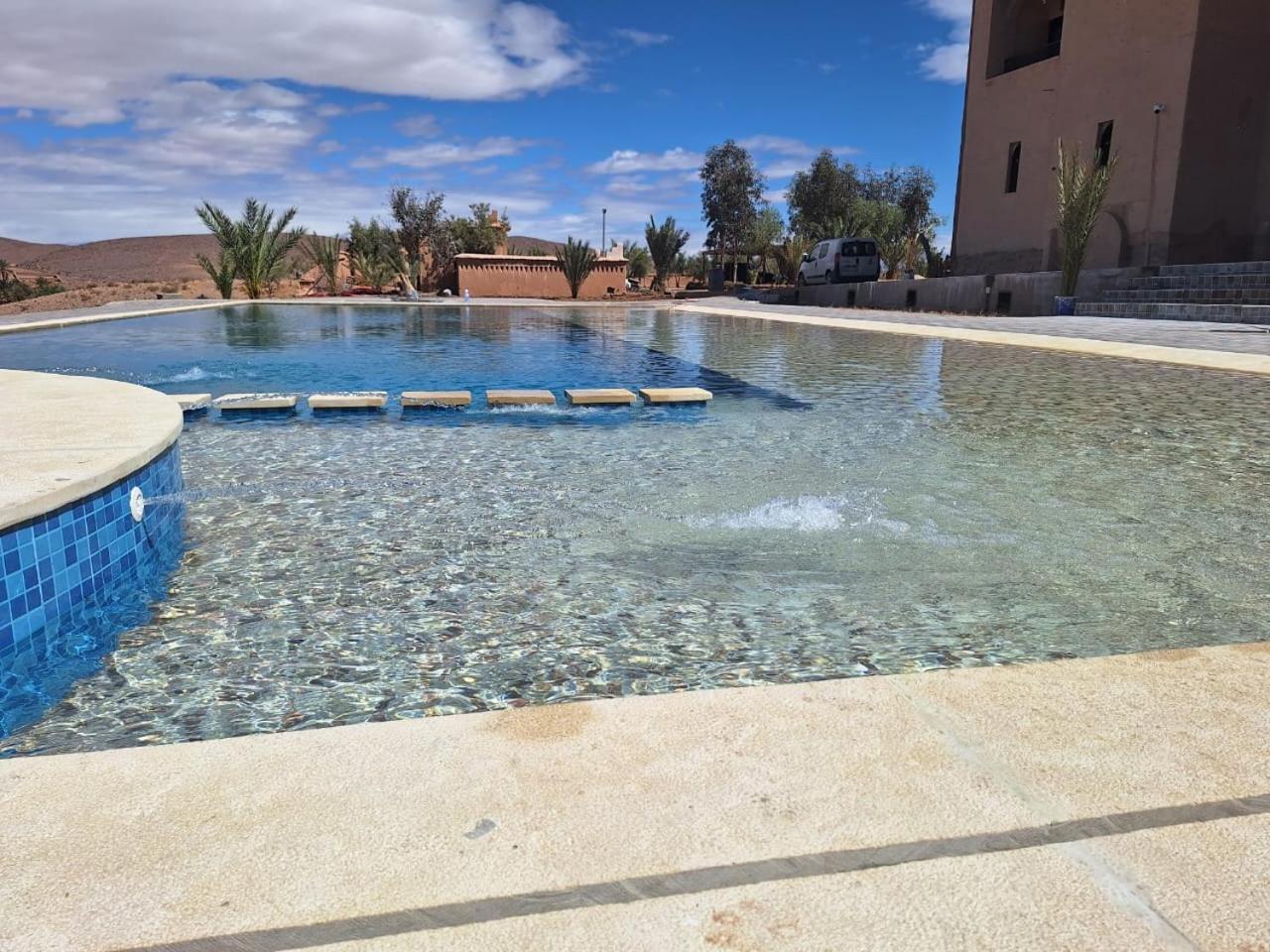Kasbah Zitoune Tajda Buitenkant foto