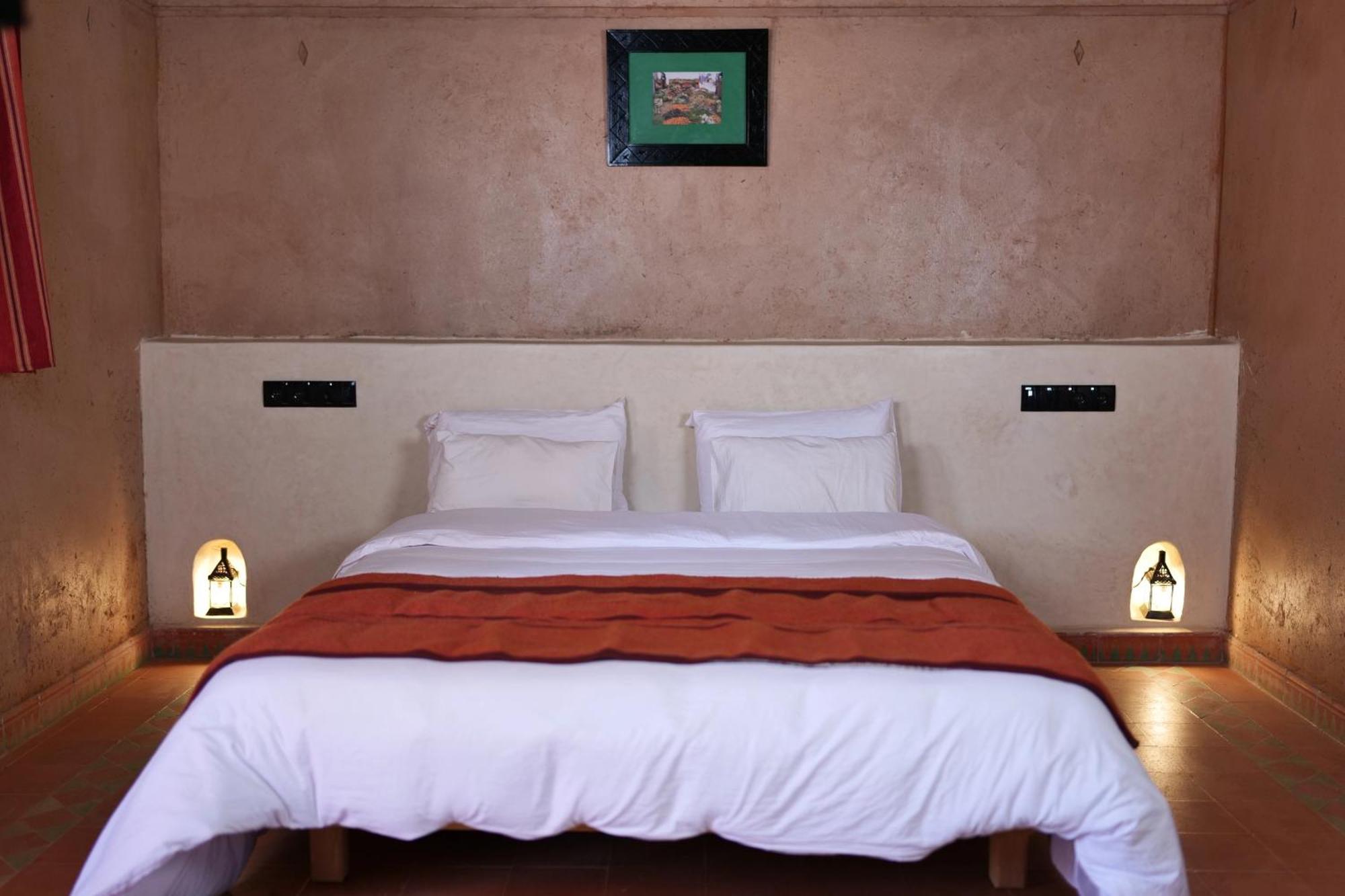 Kasbah Zitoune Tajda Buitenkant foto