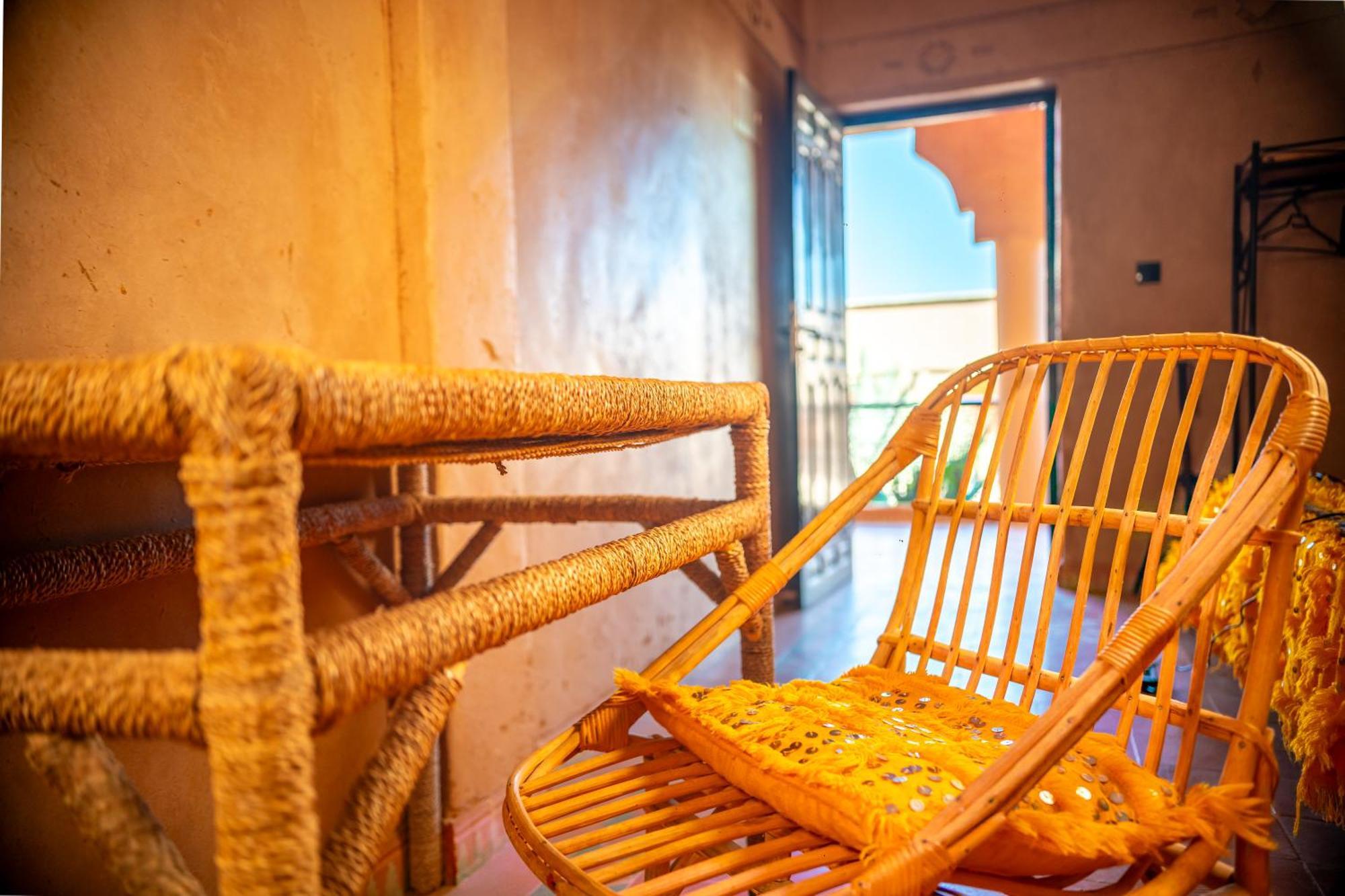 Kasbah Zitoune Tajda Buitenkant foto