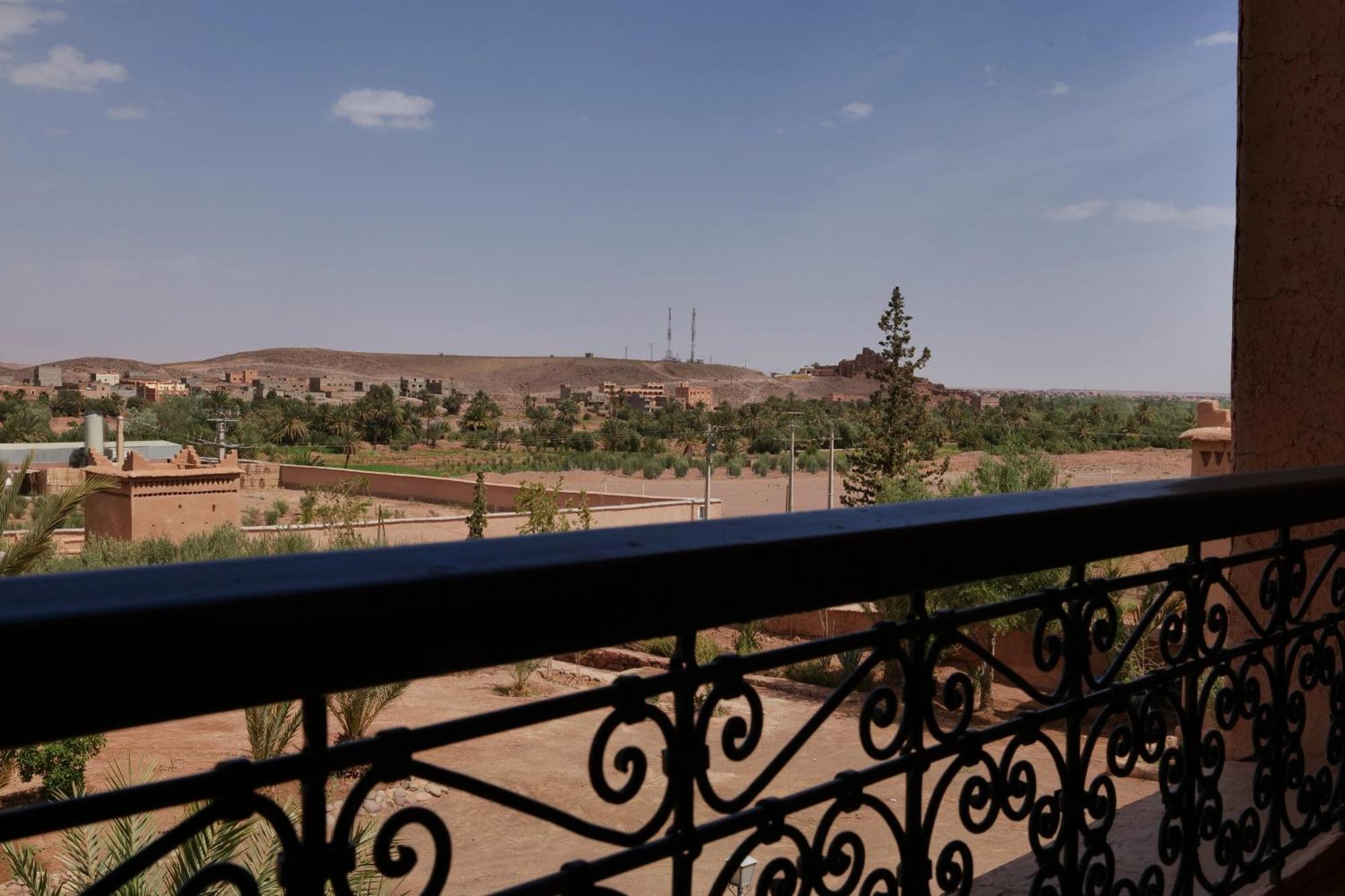 Kasbah Zitoune Tajda Buitenkant foto