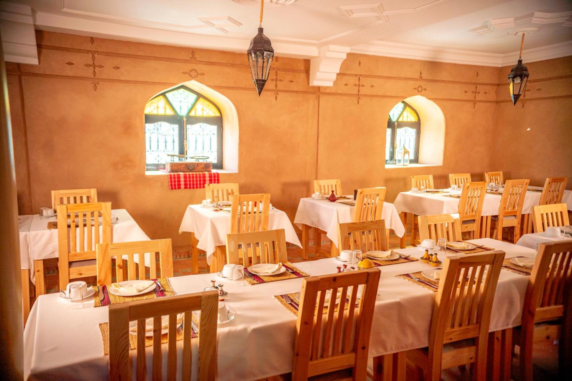 Kasbah Zitoune Tajda Buitenkant foto