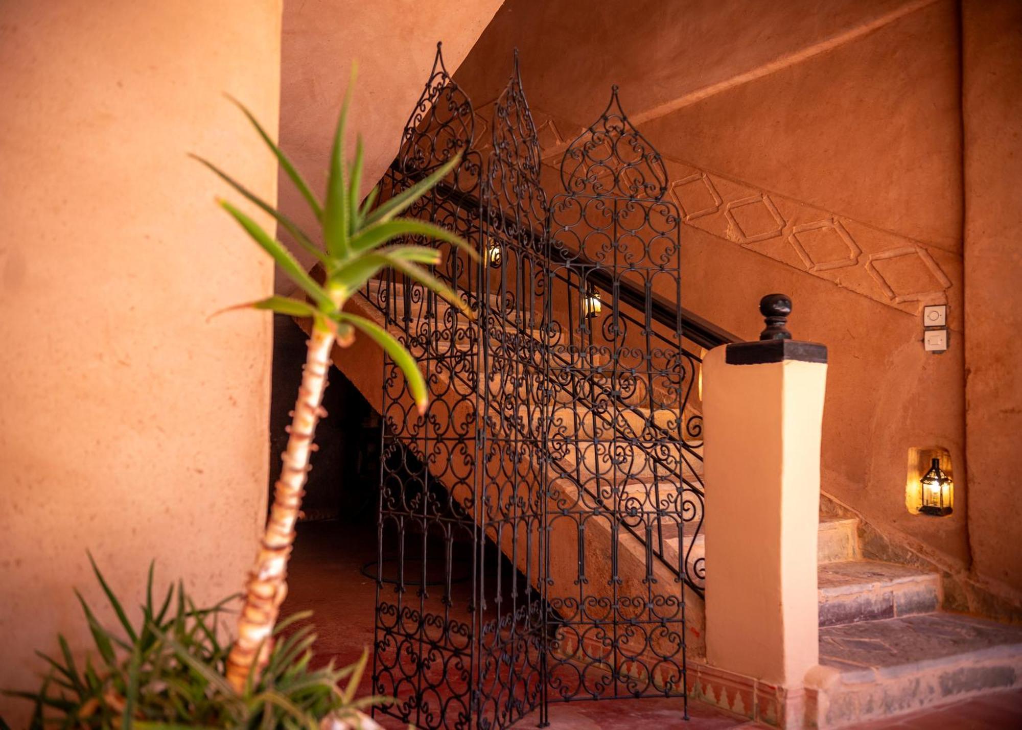 Kasbah Zitoune Tajda Buitenkant foto