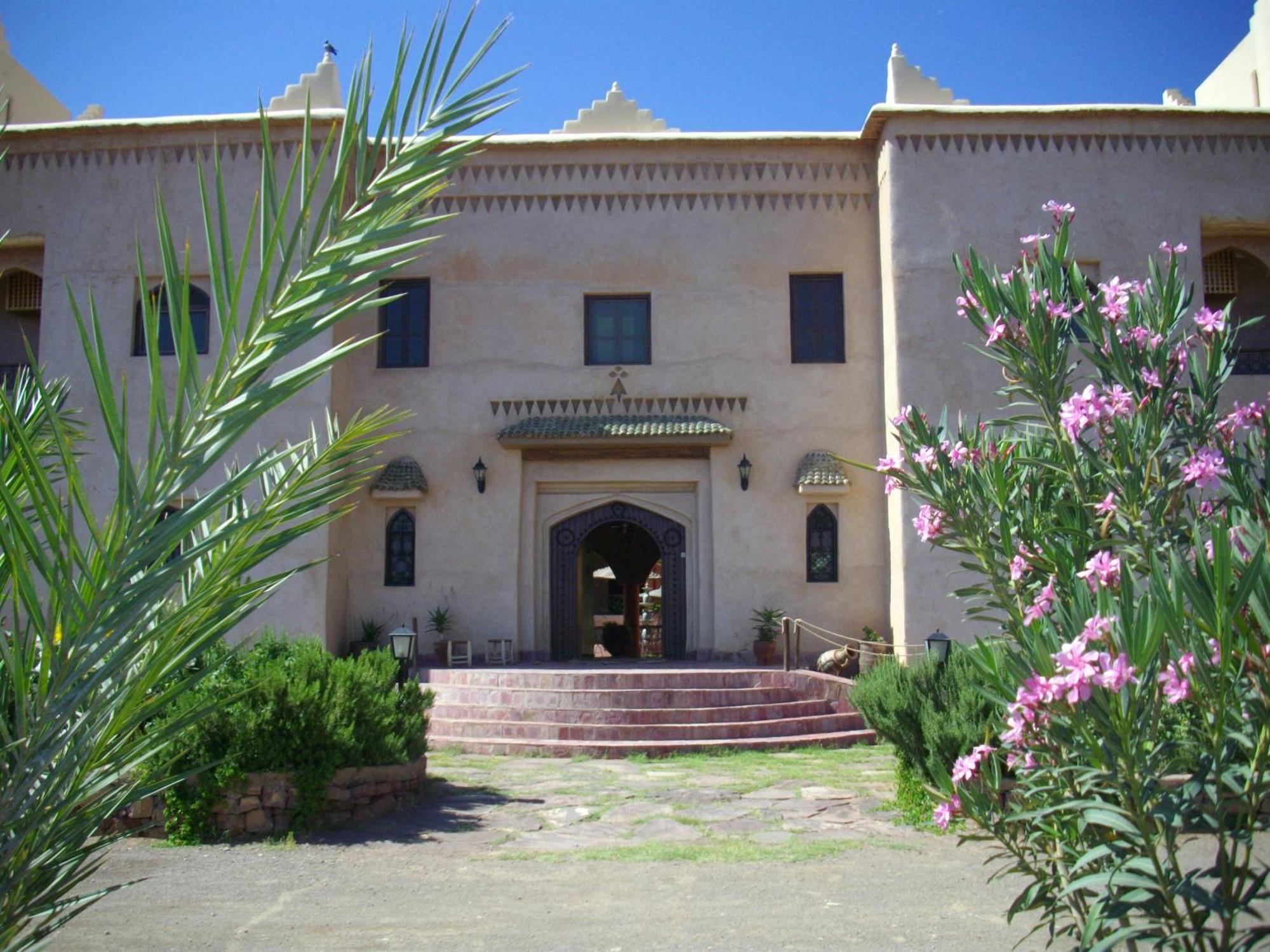 Kasbah Zitoune Tajda Buitenkant foto