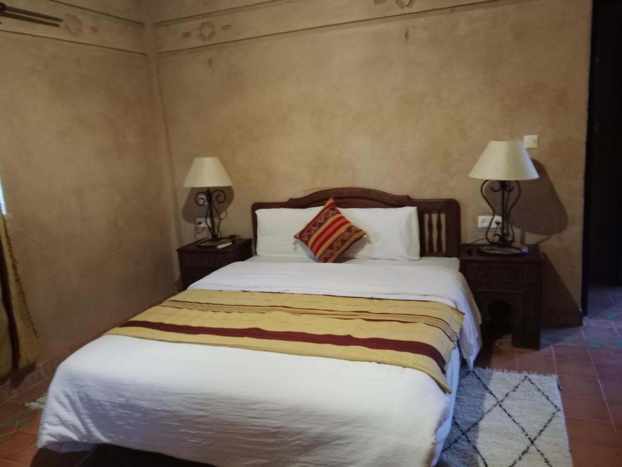 Kasbah Zitoune Tajda Buitenkant foto