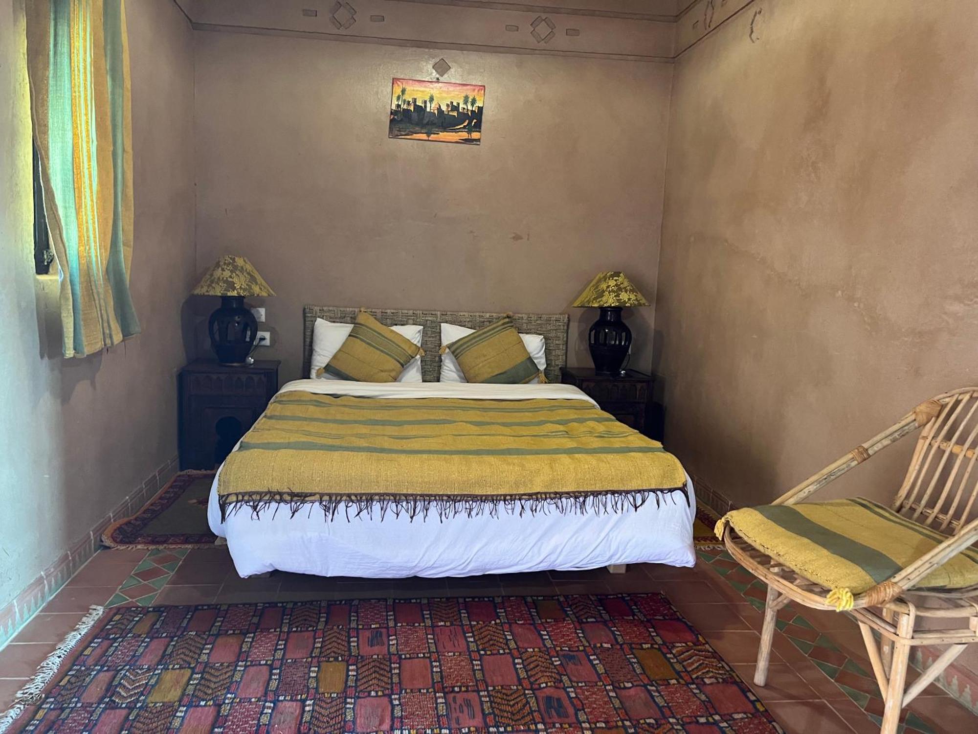 Kasbah Zitoune Tajda Buitenkant foto