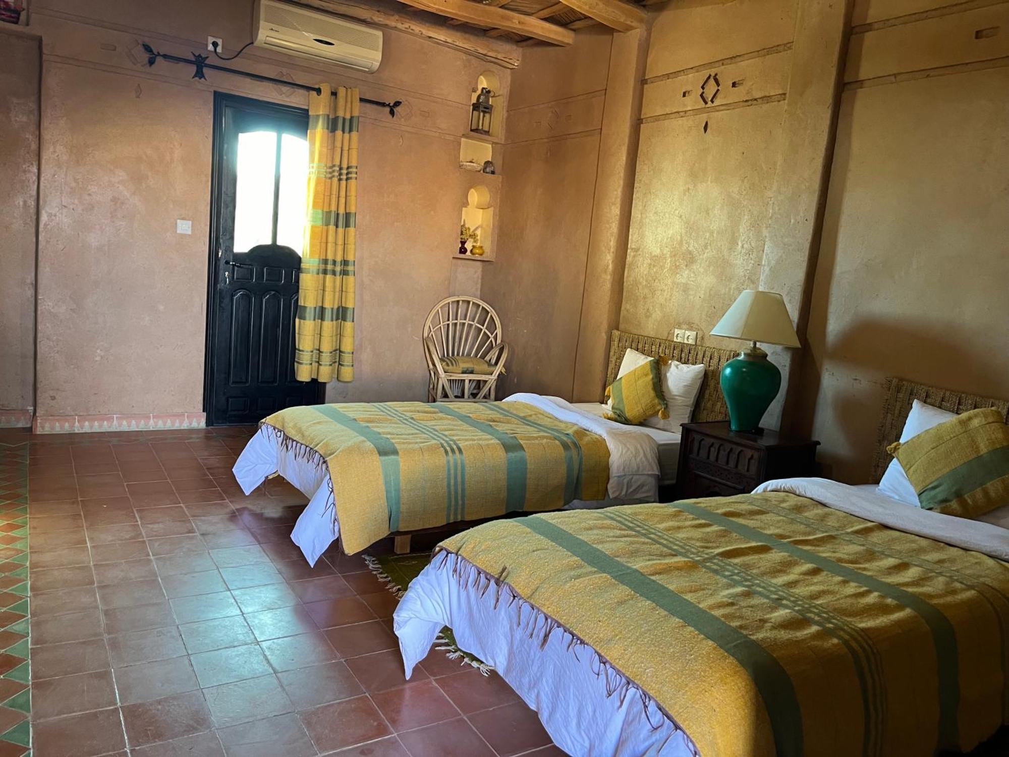 Kasbah Zitoune Tajda Buitenkant foto