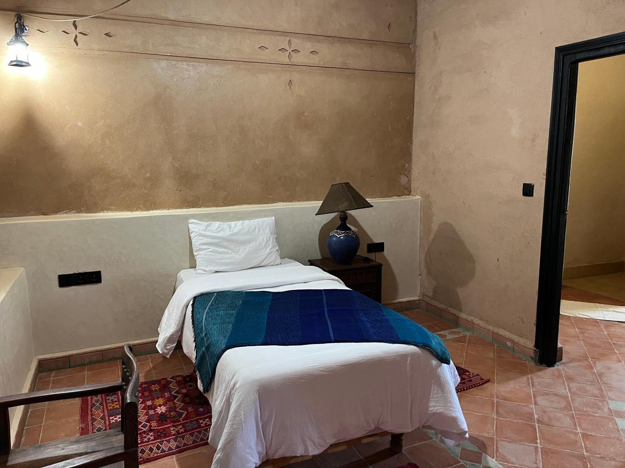 Kasbah Zitoune Tajda Buitenkant foto
