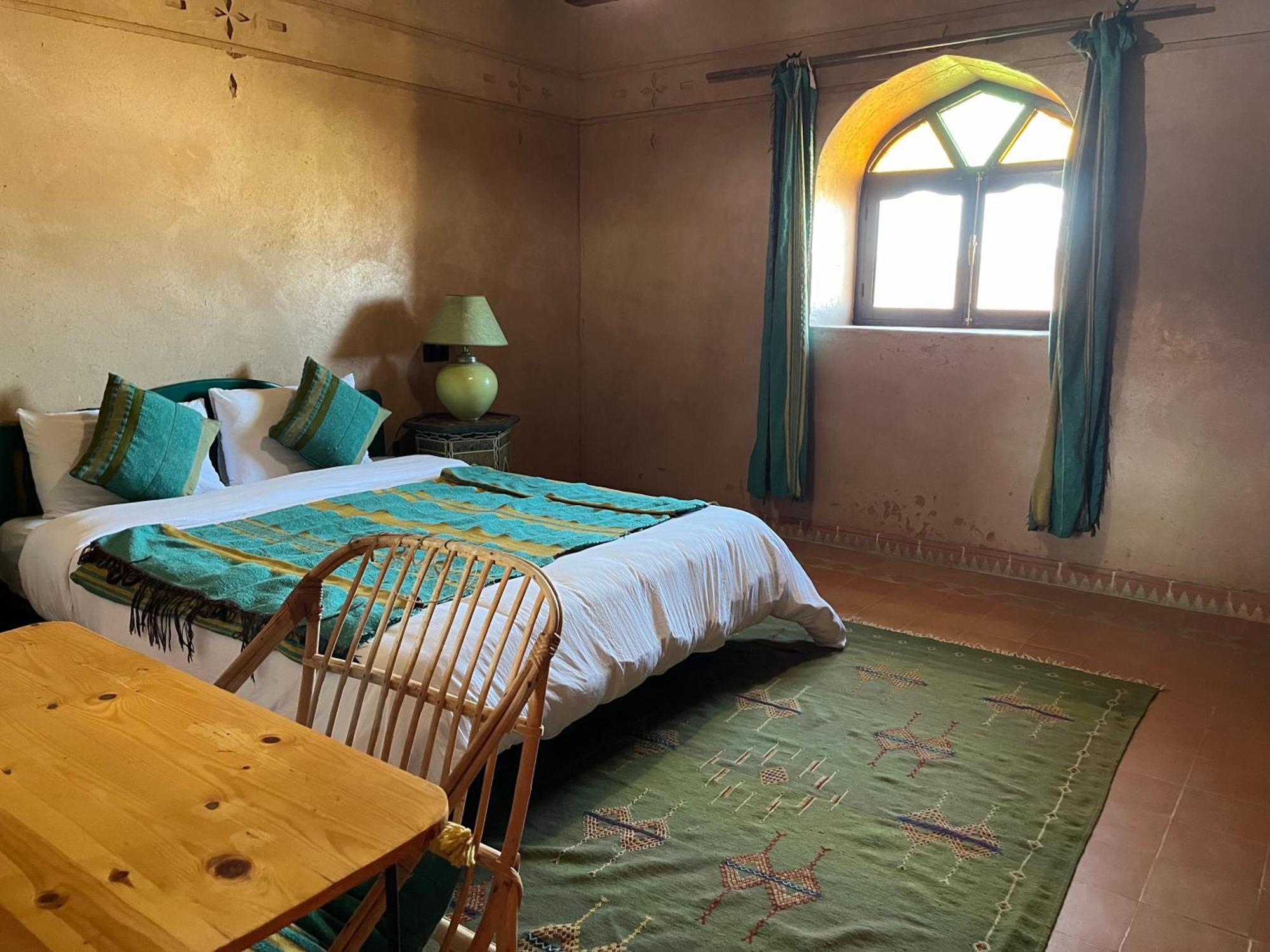 Kasbah Zitoune Tajda Buitenkant foto