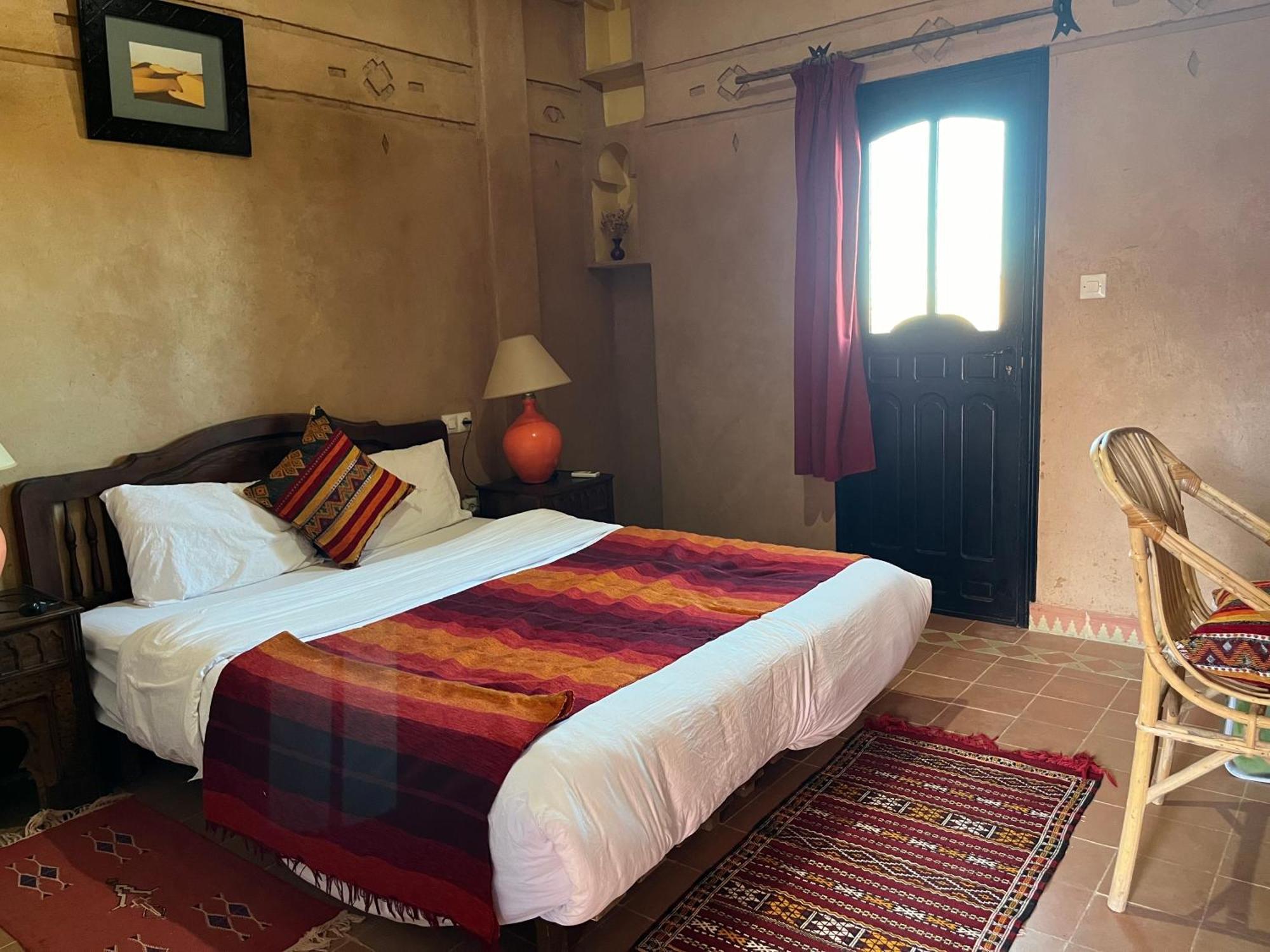 Kasbah Zitoune Tajda Buitenkant foto