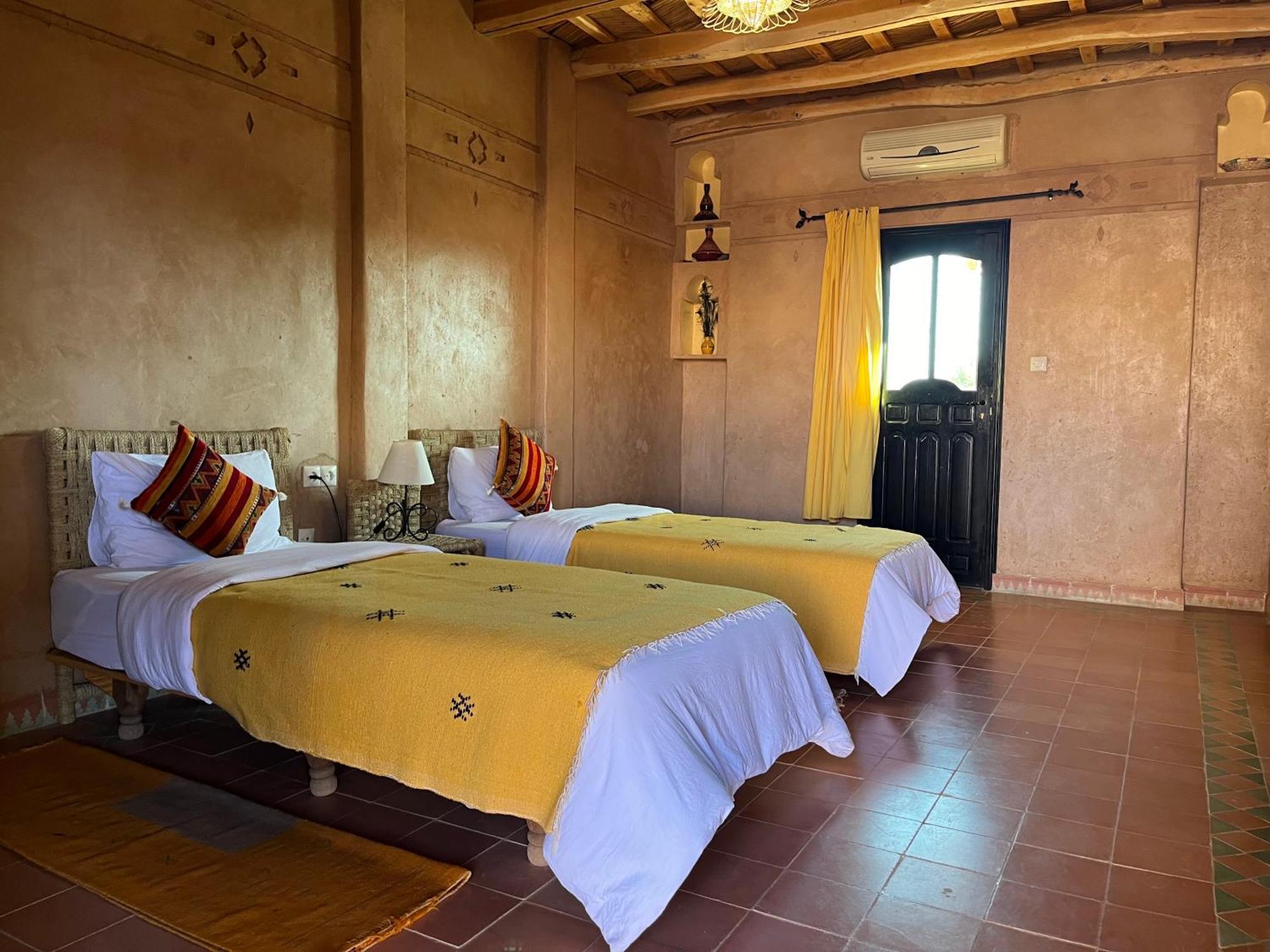 Kasbah Zitoune Tajda Buitenkant foto