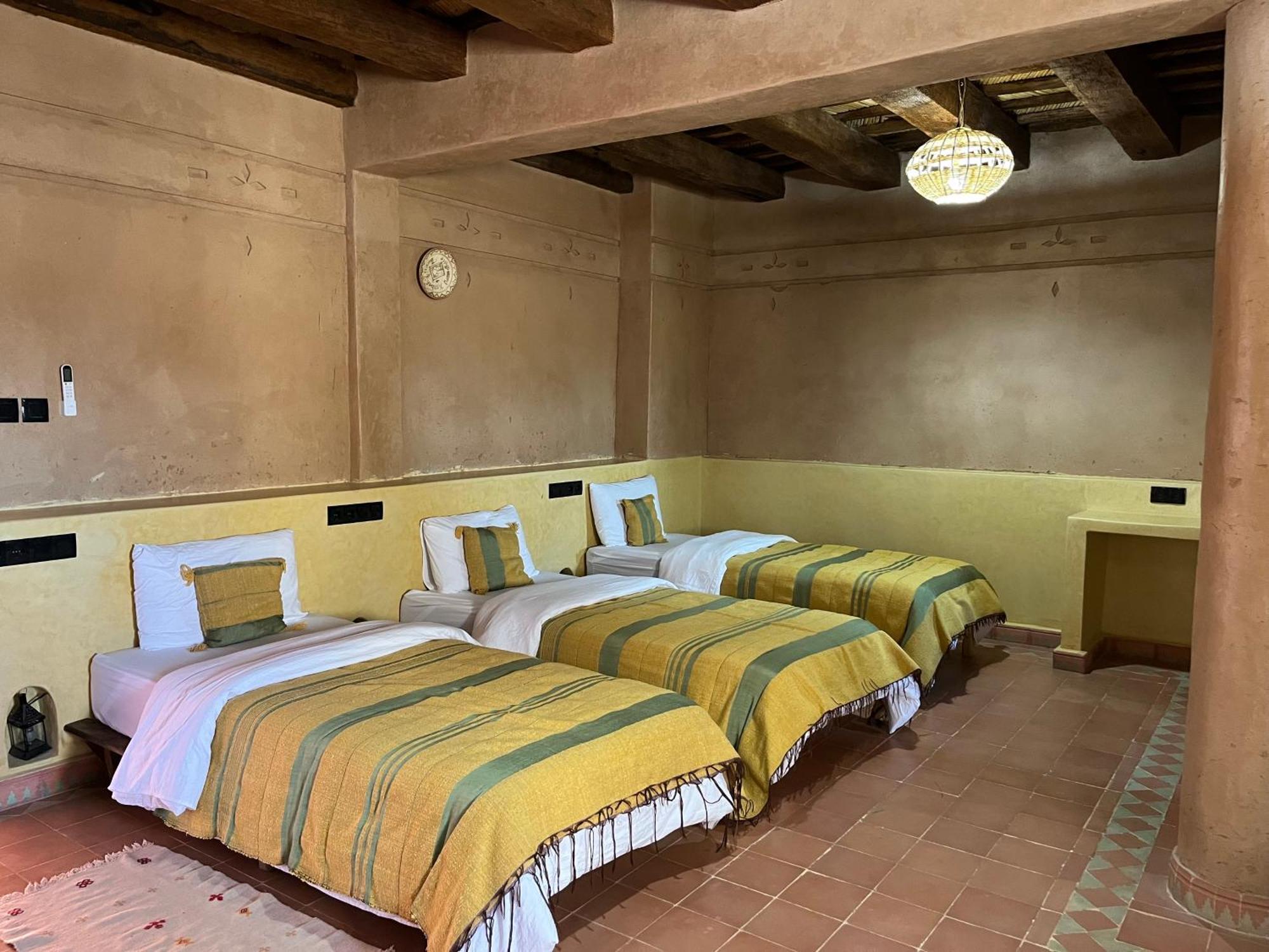 Kasbah Zitoune Tajda Buitenkant foto