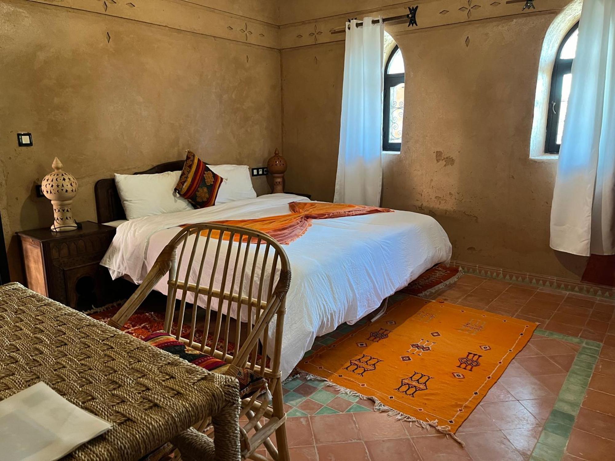 Kasbah Zitoune Tajda Buitenkant foto