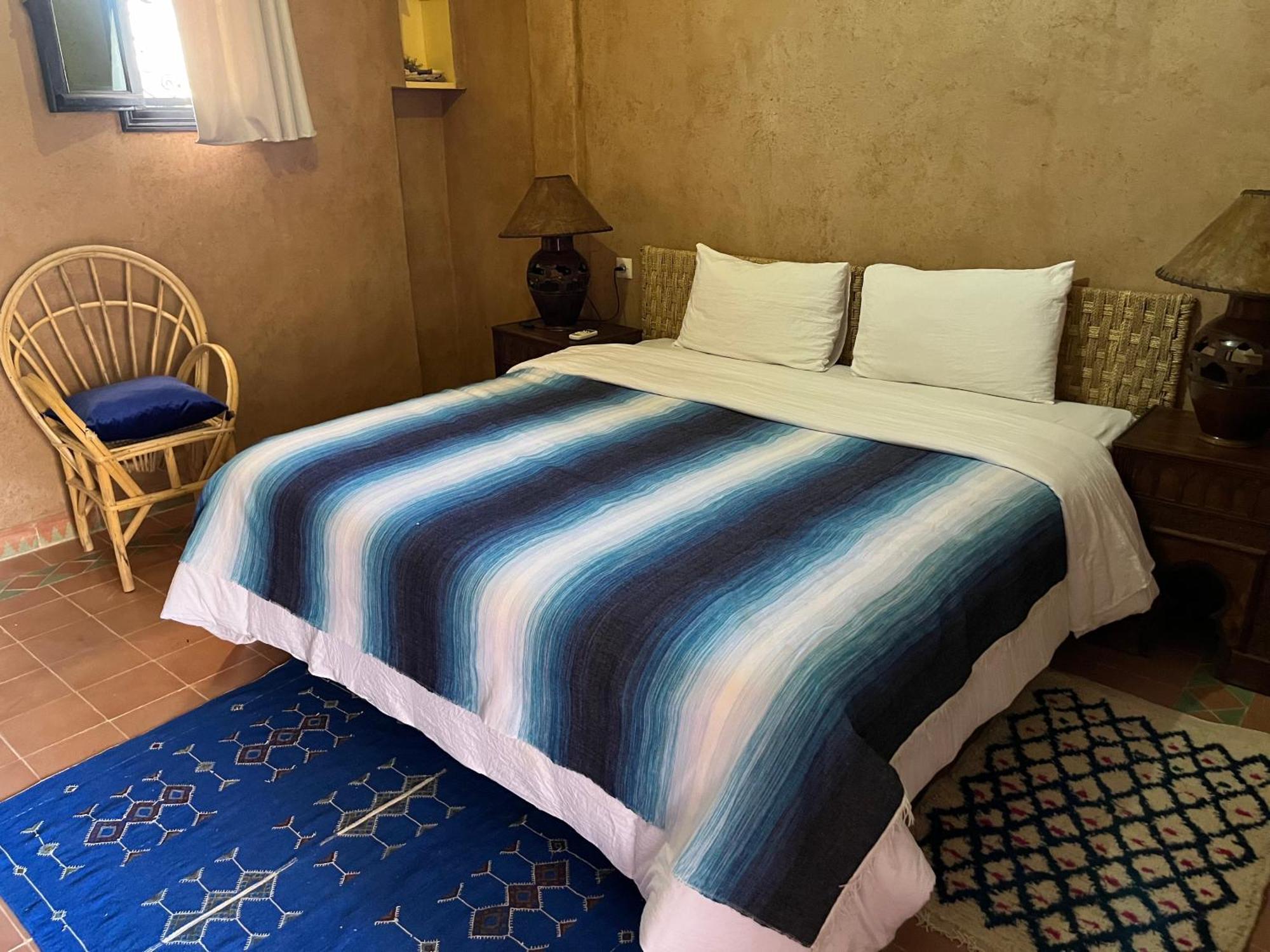 Kasbah Zitoune Tajda Buitenkant foto