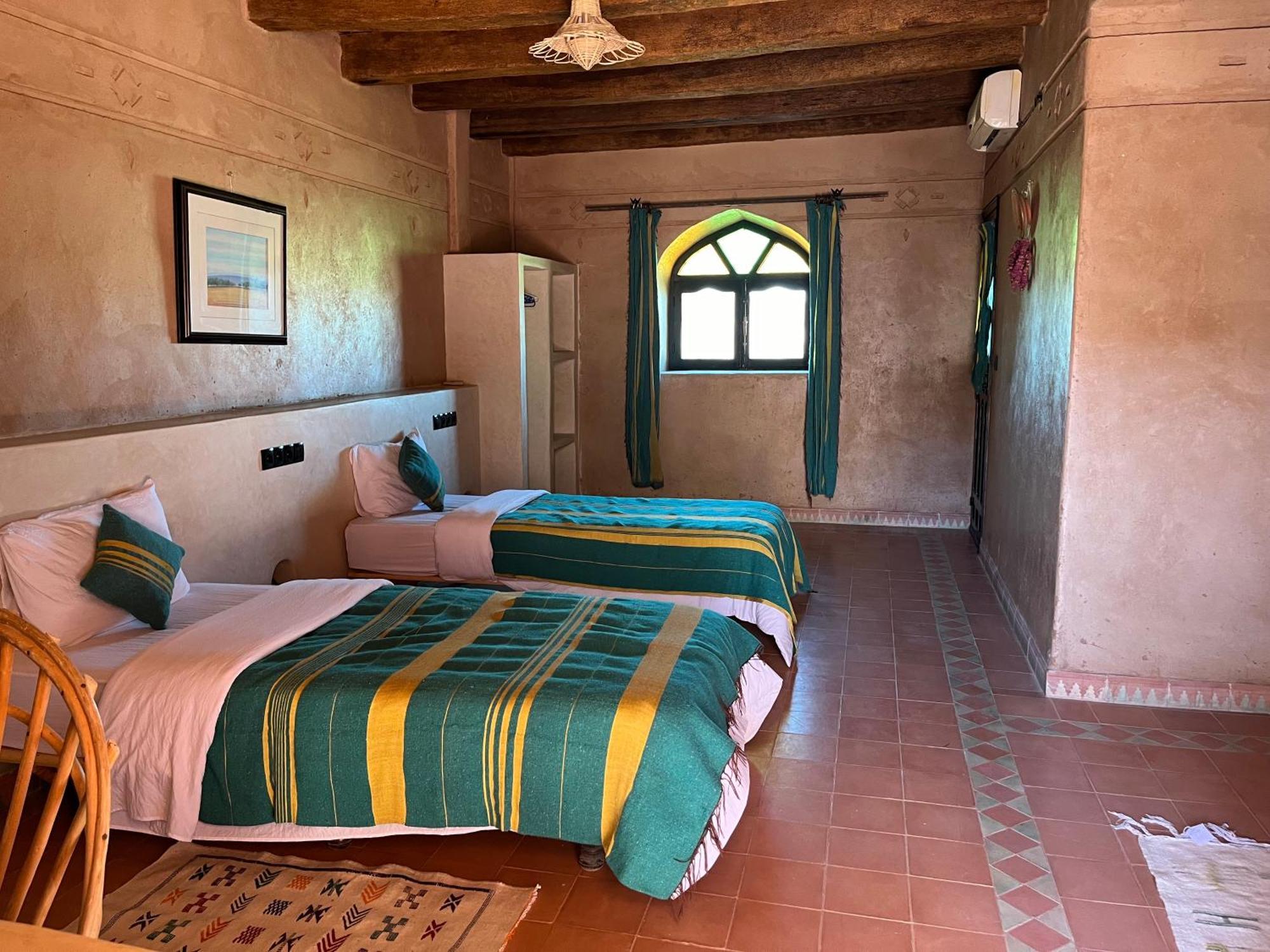Kasbah Zitoune Tajda Buitenkant foto