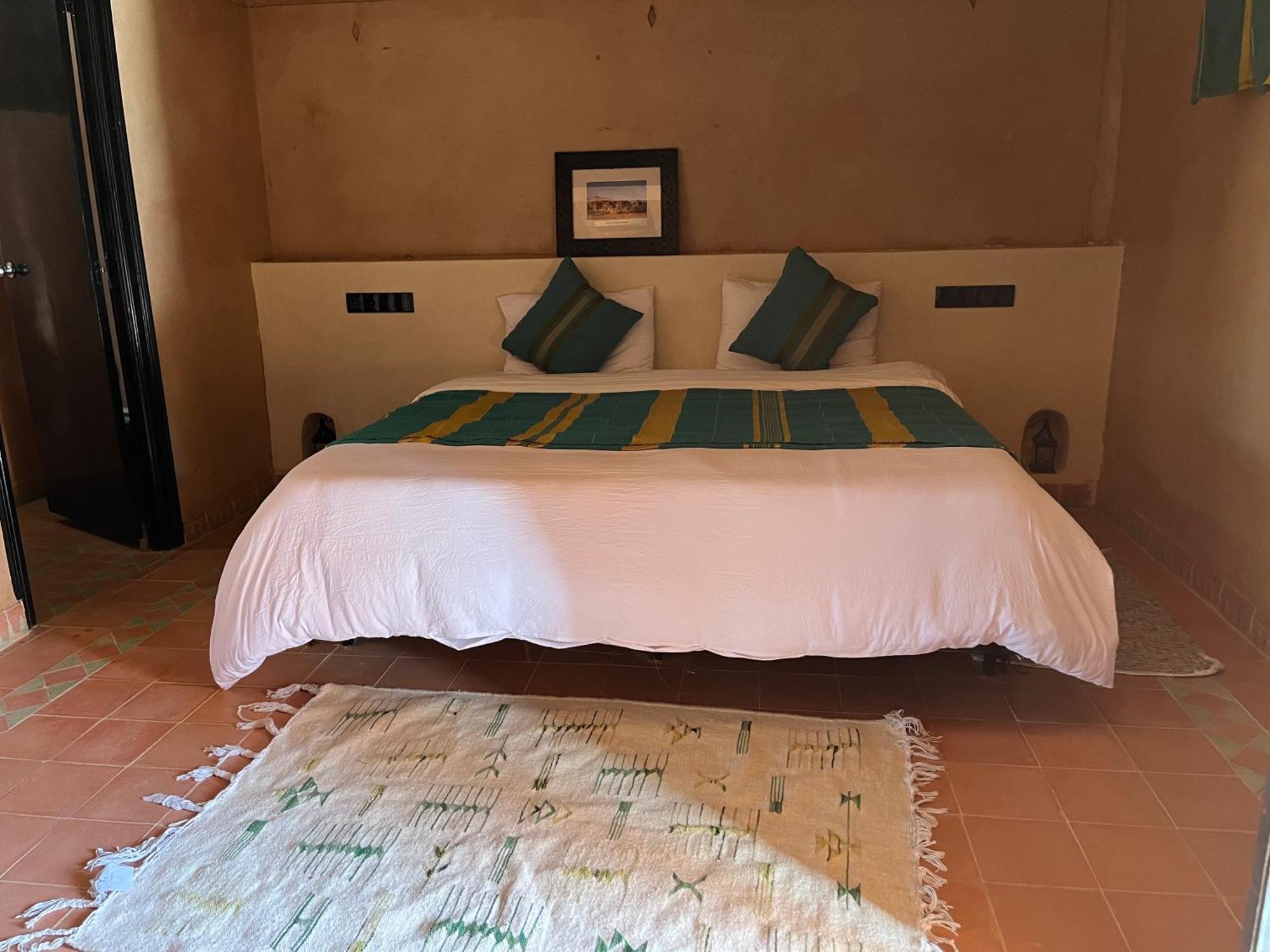 Kasbah Zitoune Tajda Buitenkant foto