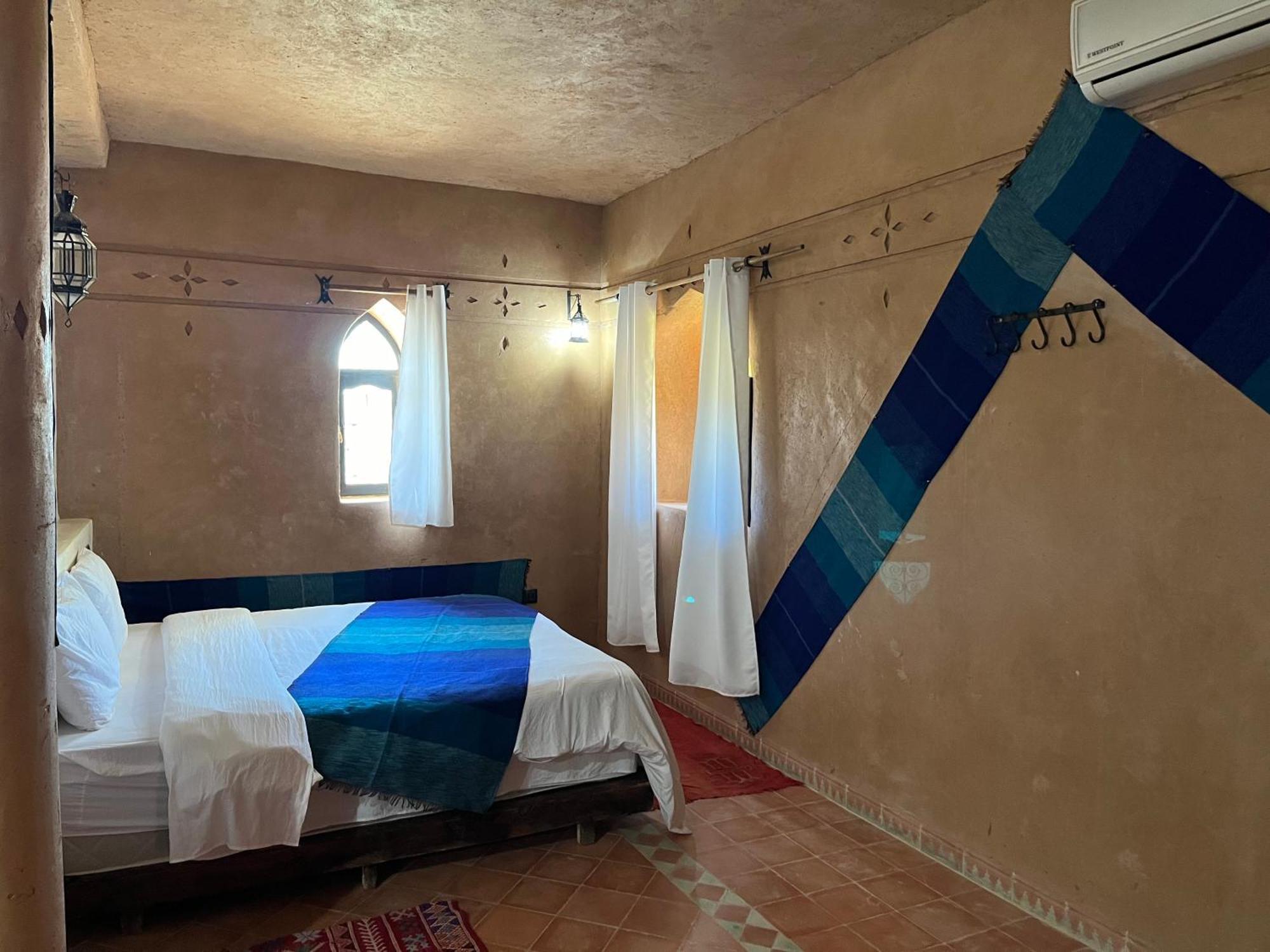 Kasbah Zitoune Tajda Buitenkant foto