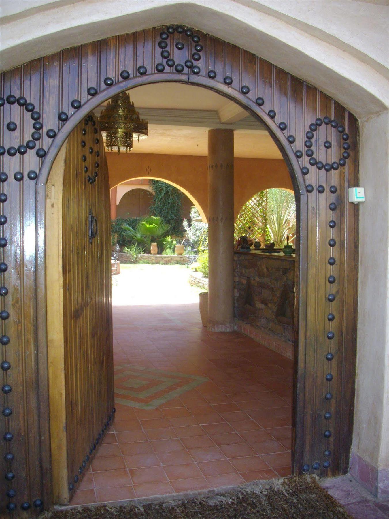 Kasbah Zitoune Tajda Buitenkant foto