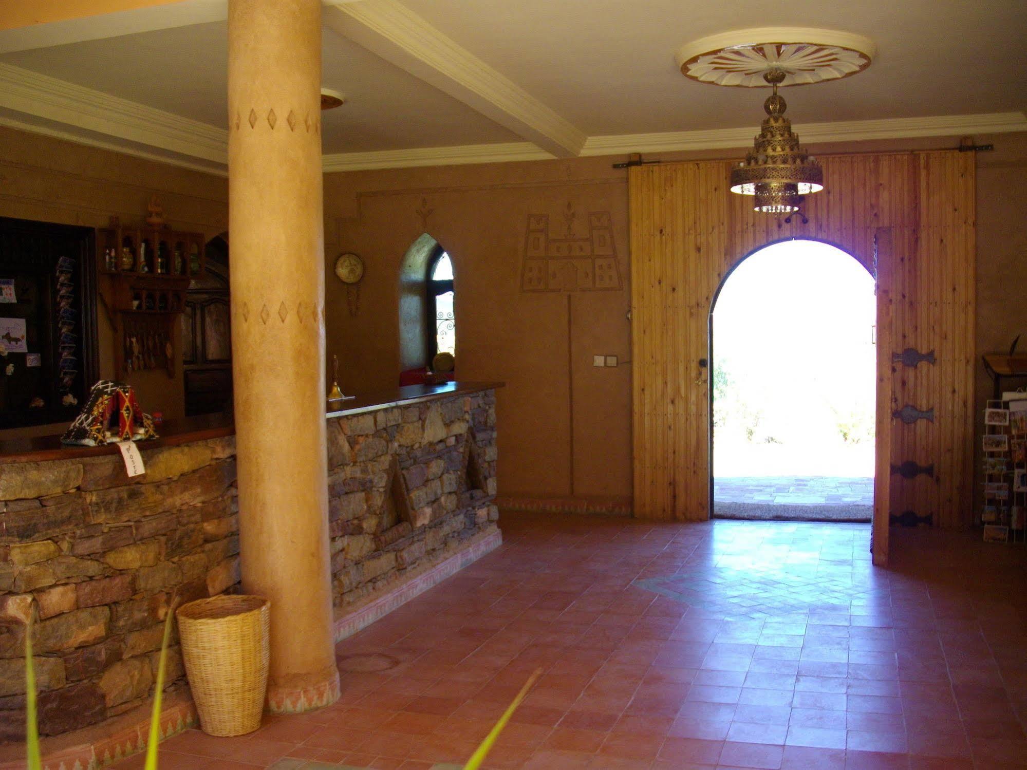 Kasbah Zitoune Tajda Buitenkant foto