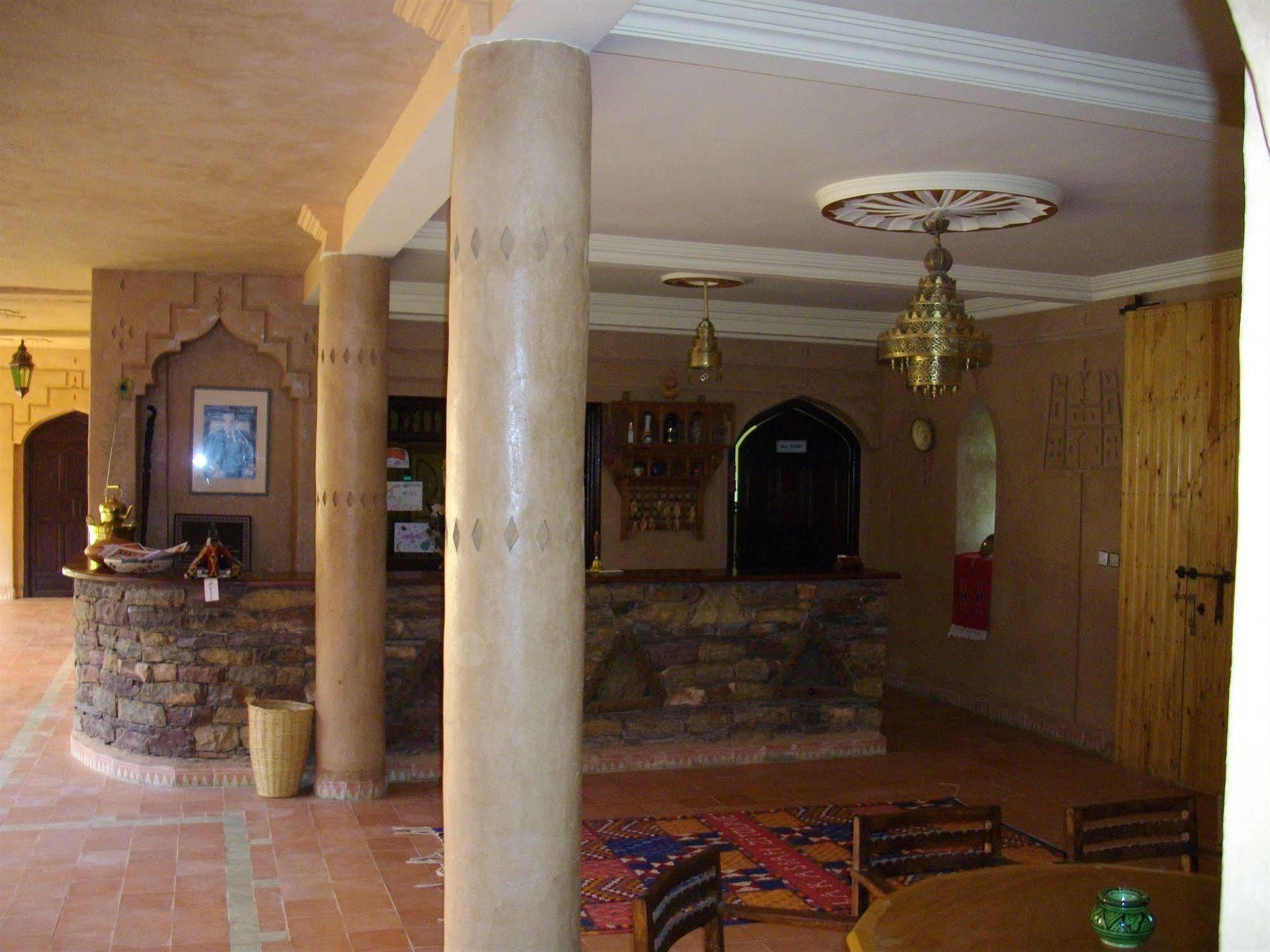 Kasbah Zitoune Tajda Buitenkant foto