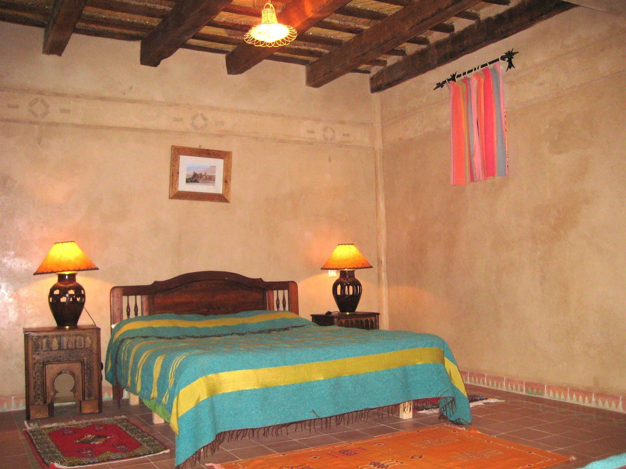 Kasbah Zitoune Tajda Buitenkant foto